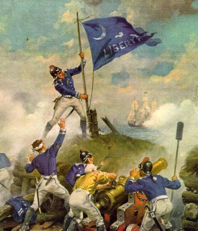 Battle of Sullivan's Island